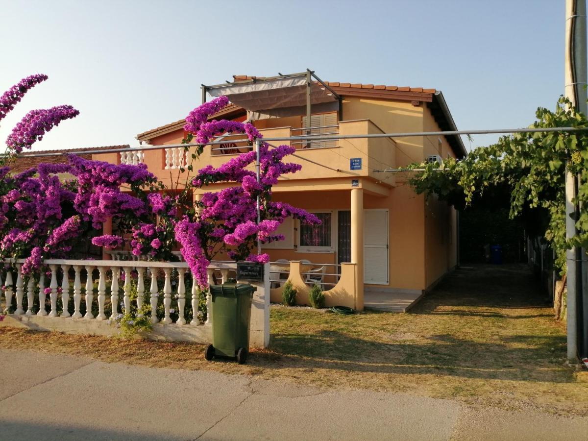 Marina Apartment Biograd Na Moru Ngoại thất bức ảnh