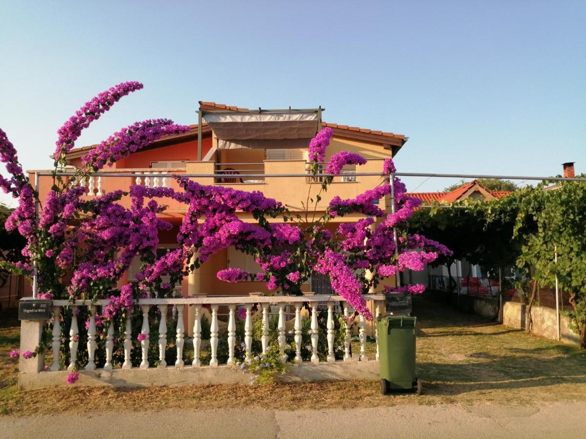 Marina Apartment Biograd Na Moru Ngoại thất bức ảnh