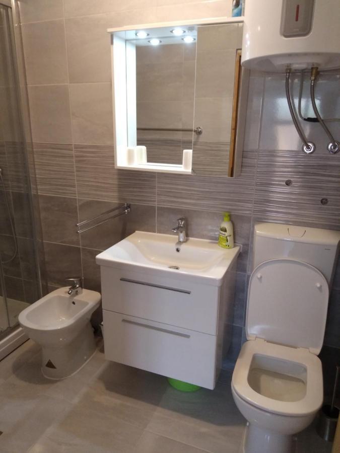 Marina Apartment Biograd Na Moru Ngoại thất bức ảnh