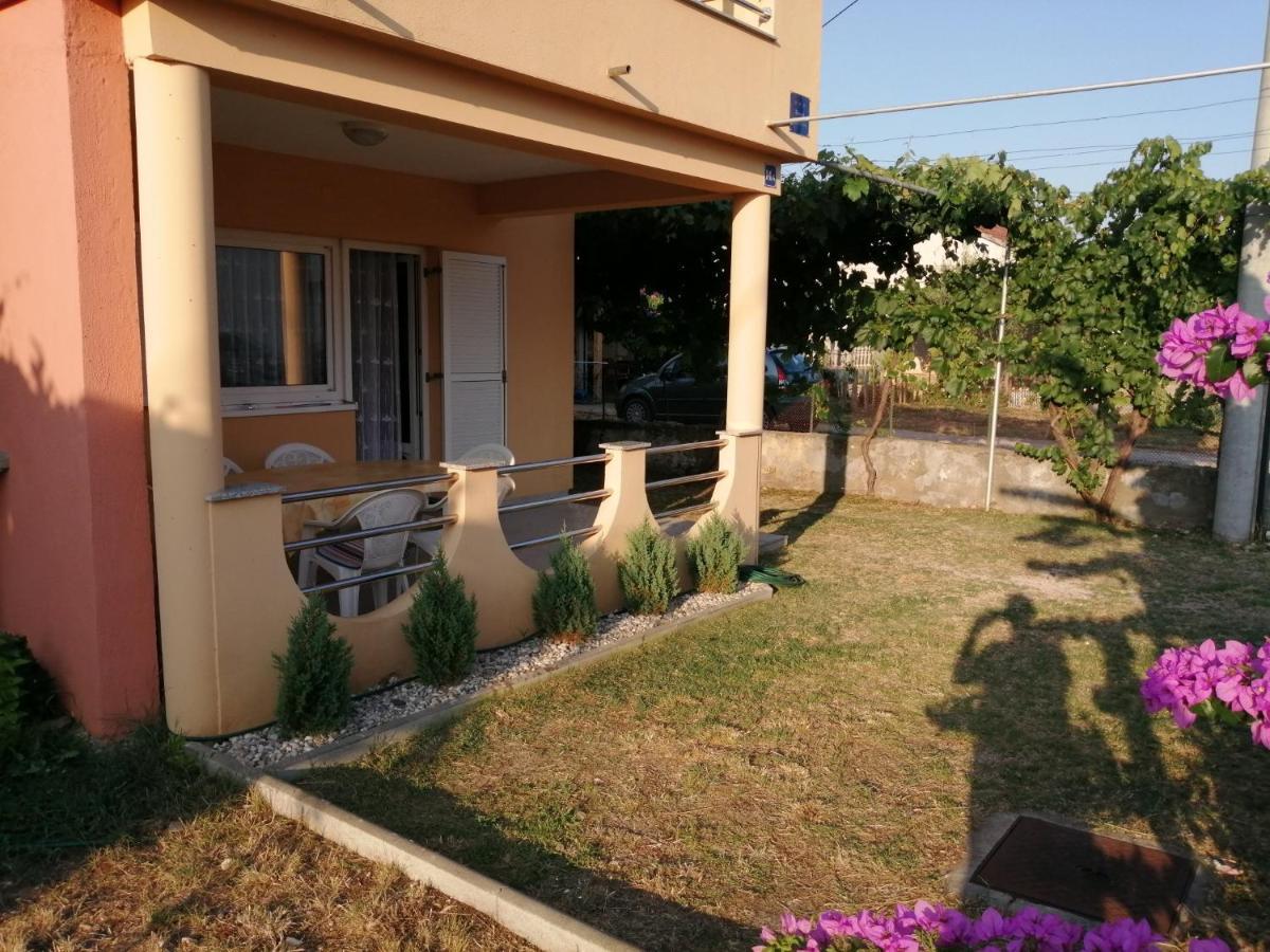Marina Apartment Biograd Na Moru Ngoại thất bức ảnh