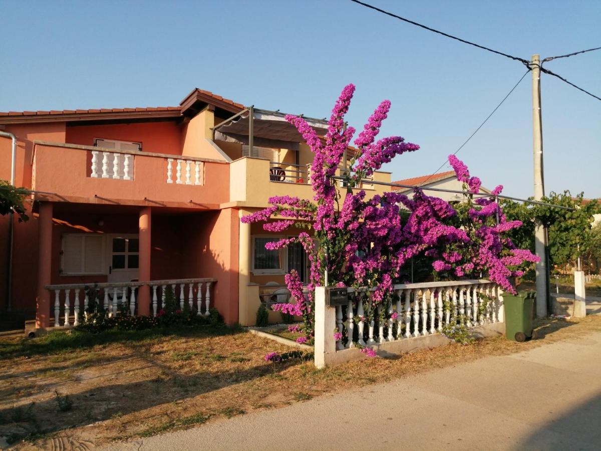 Marina Apartment Biograd Na Moru Ngoại thất bức ảnh