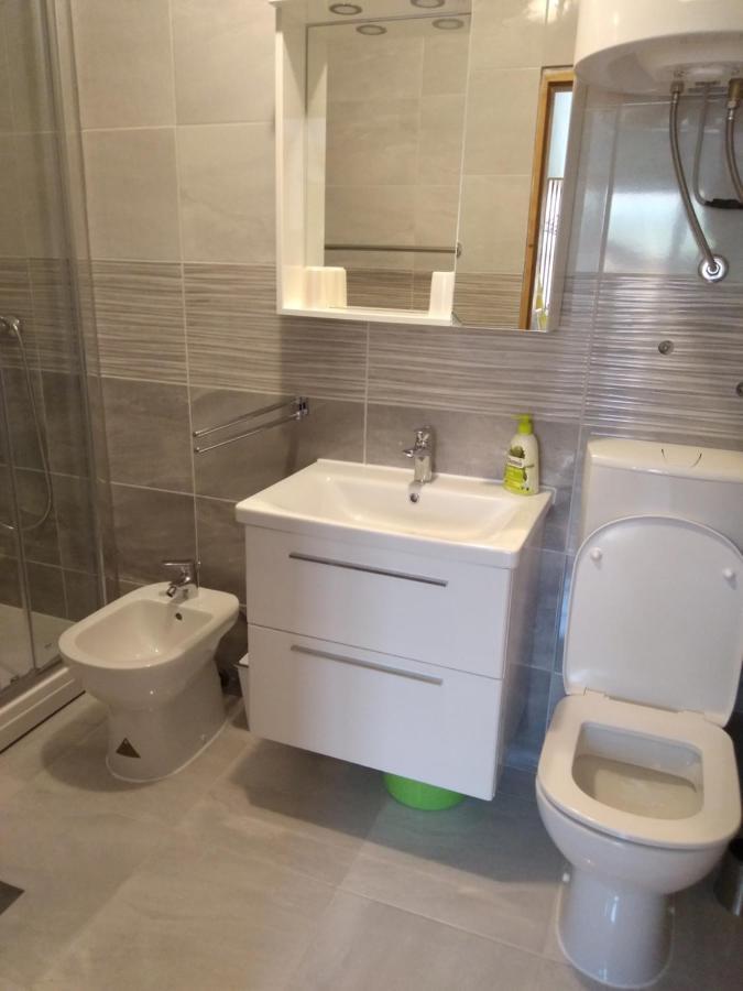 Marina Apartment Biograd Na Moru Ngoại thất bức ảnh