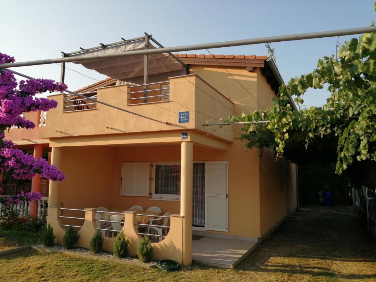 Marina Apartment Biograd Na Moru Ngoại thất bức ảnh