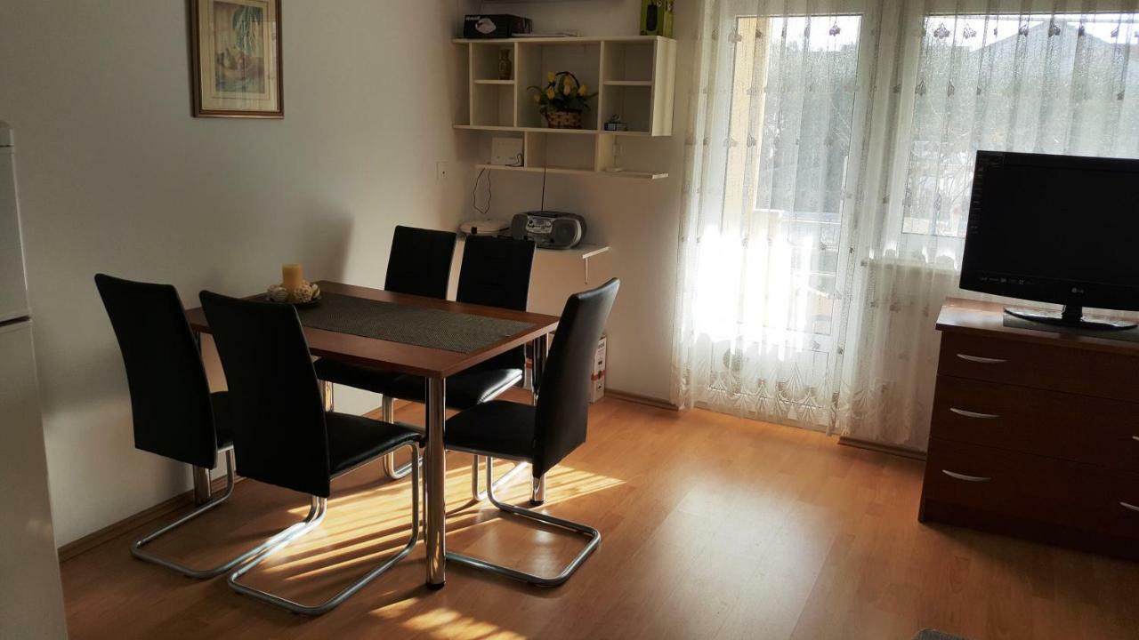Marina Apartment Biograd Na Moru Ngoại thất bức ảnh