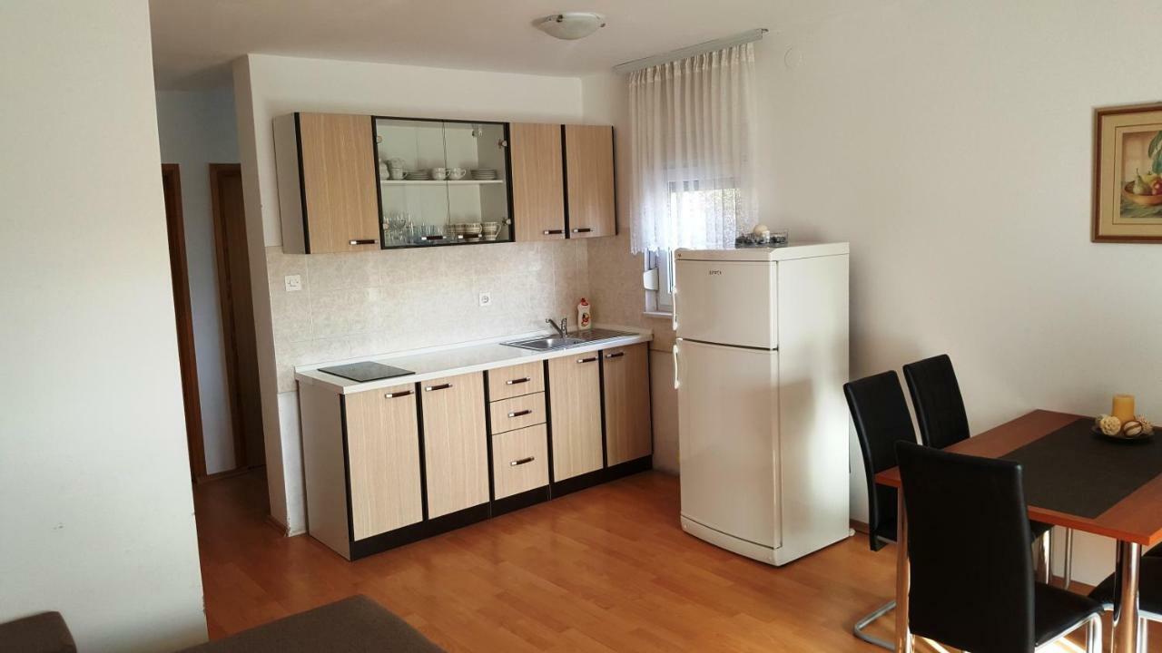 Marina Apartment Biograd Na Moru Ngoại thất bức ảnh