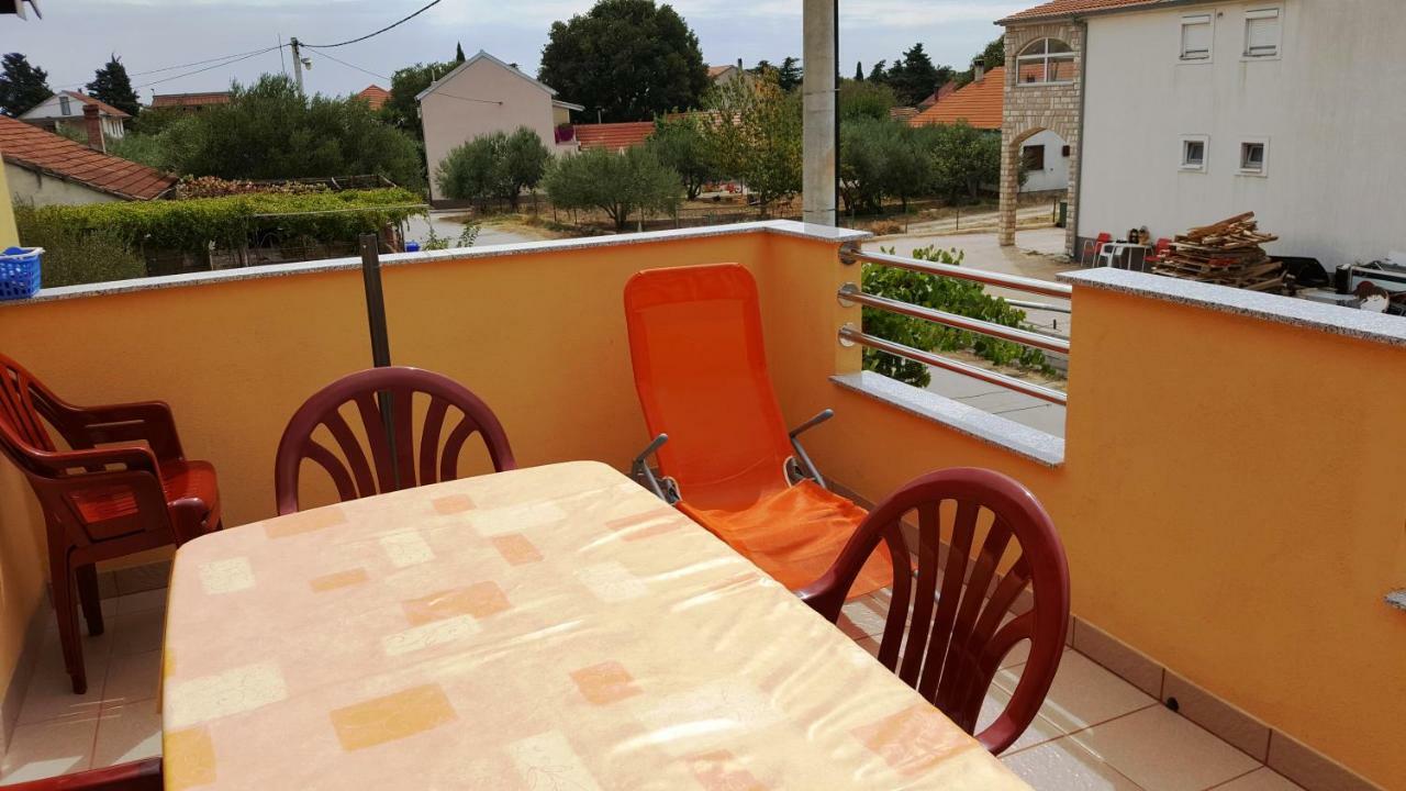 Marina Apartment Biograd Na Moru Ngoại thất bức ảnh