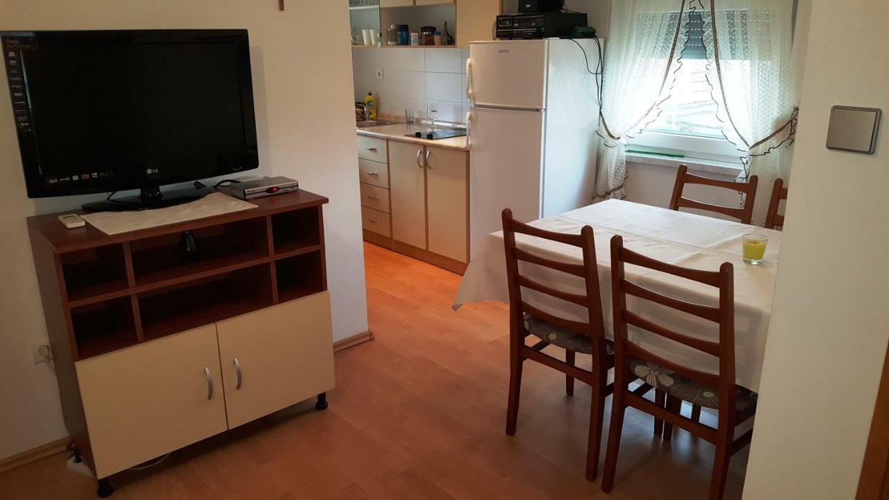 Marina Apartment Biograd Na Moru Ngoại thất bức ảnh
