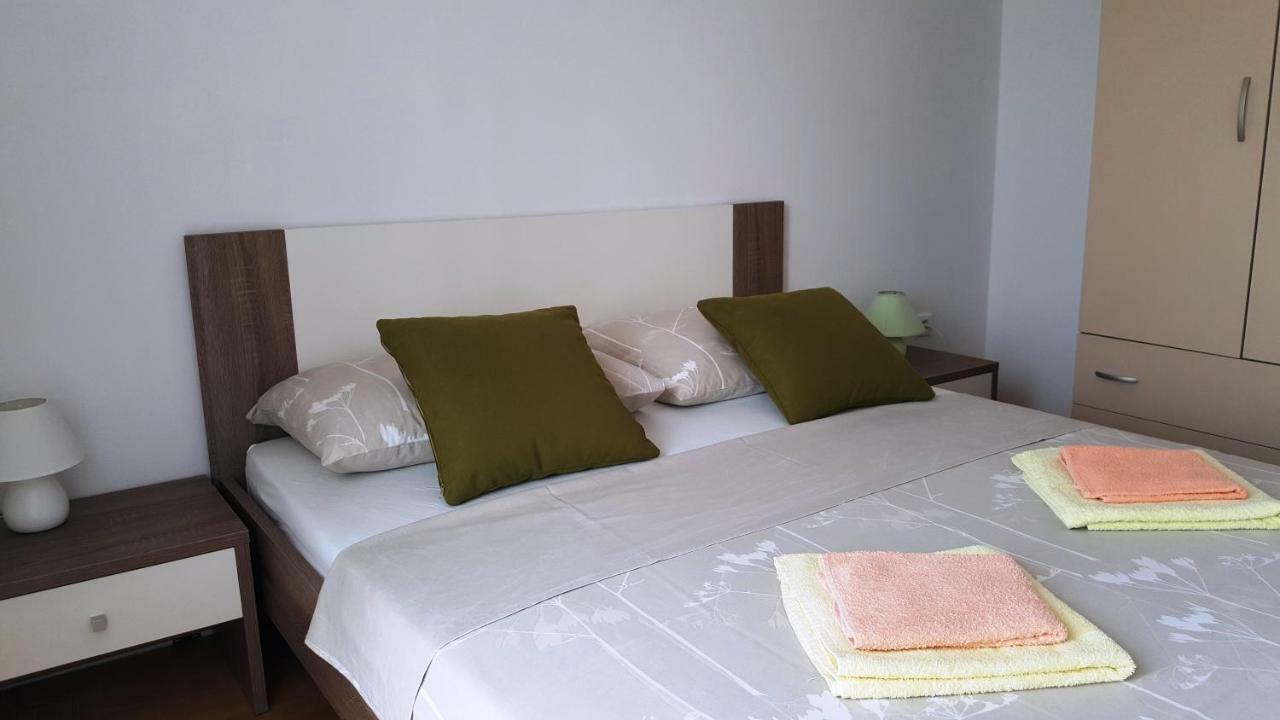Marina Apartment Biograd Na Moru Ngoại thất bức ảnh