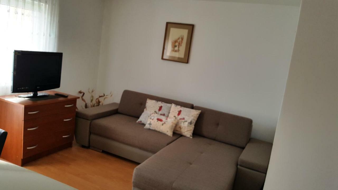Marina Apartment Biograd Na Moru Ngoại thất bức ảnh