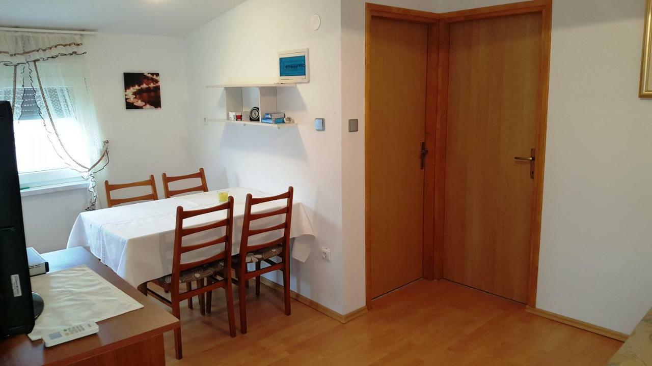 Marina Apartment Biograd Na Moru Ngoại thất bức ảnh