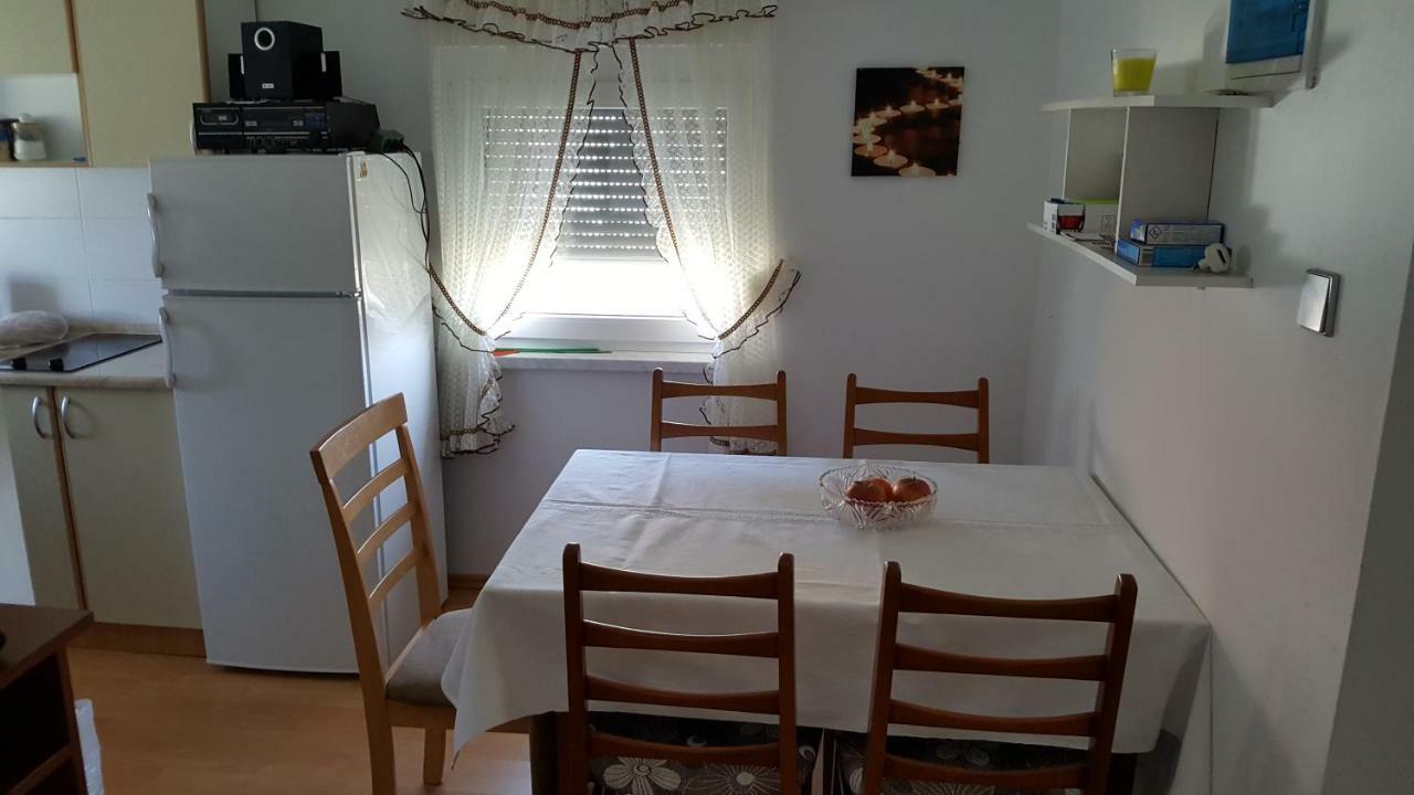 Marina Apartment Biograd Na Moru Ngoại thất bức ảnh