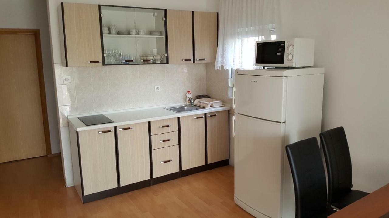 Marina Apartment Biograd Na Moru Ngoại thất bức ảnh