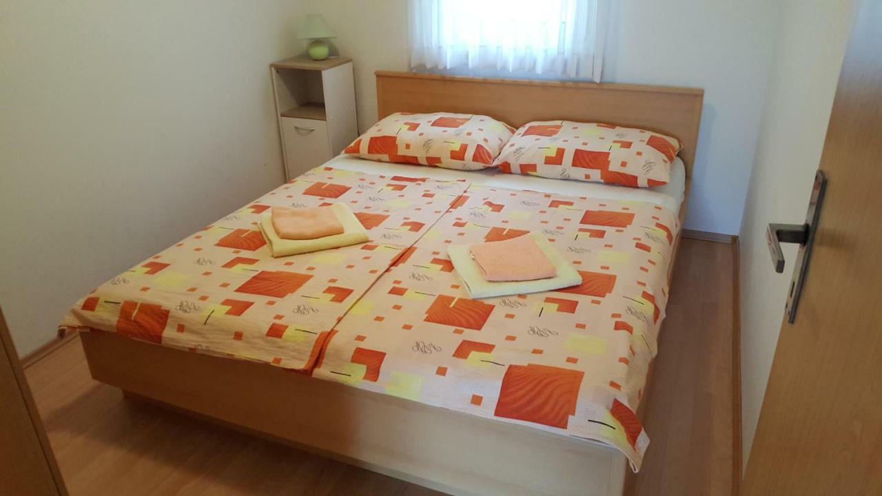 Marina Apartment Biograd Na Moru Ngoại thất bức ảnh
