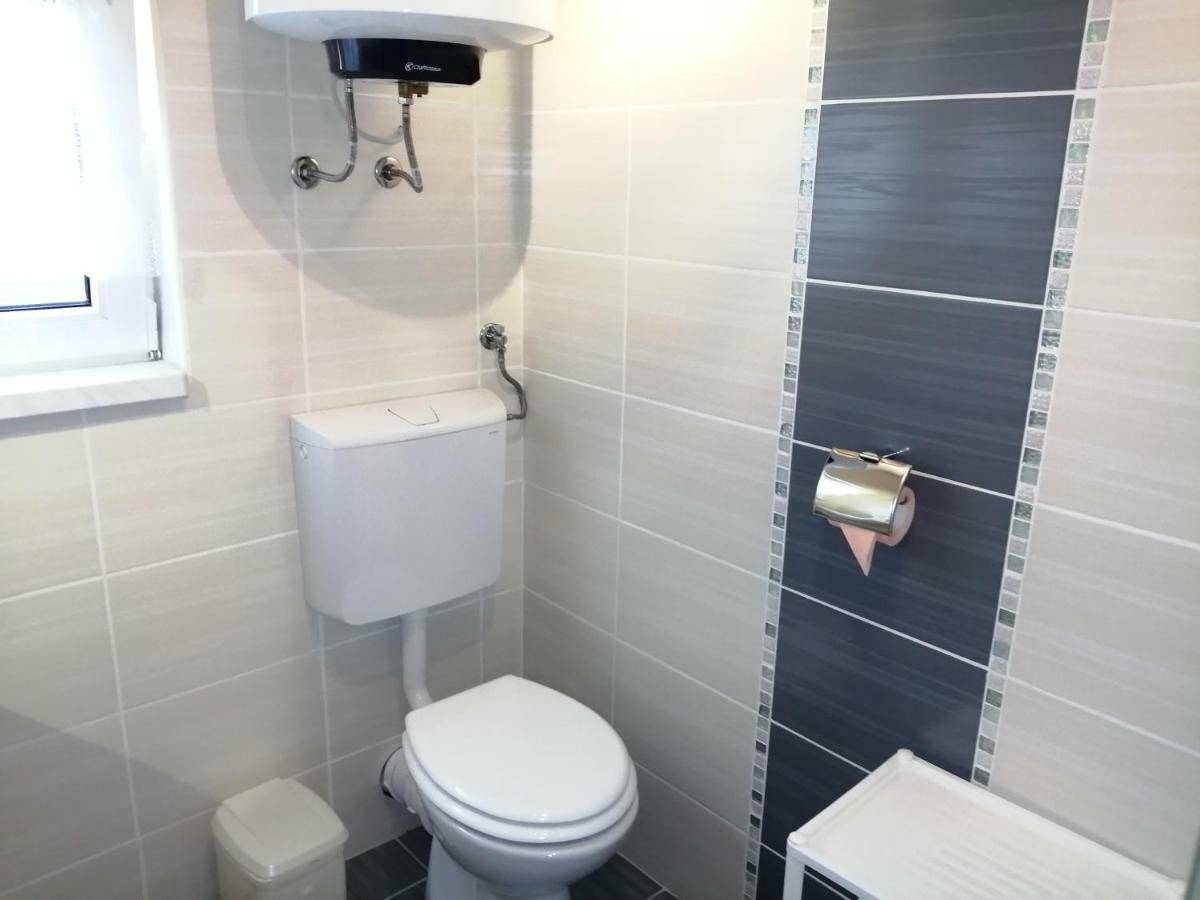 Marina Apartment Biograd Na Moru Ngoại thất bức ảnh